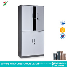 Combination Lock File Cabinet All Steel Material Steel File Cabinet With Two Door